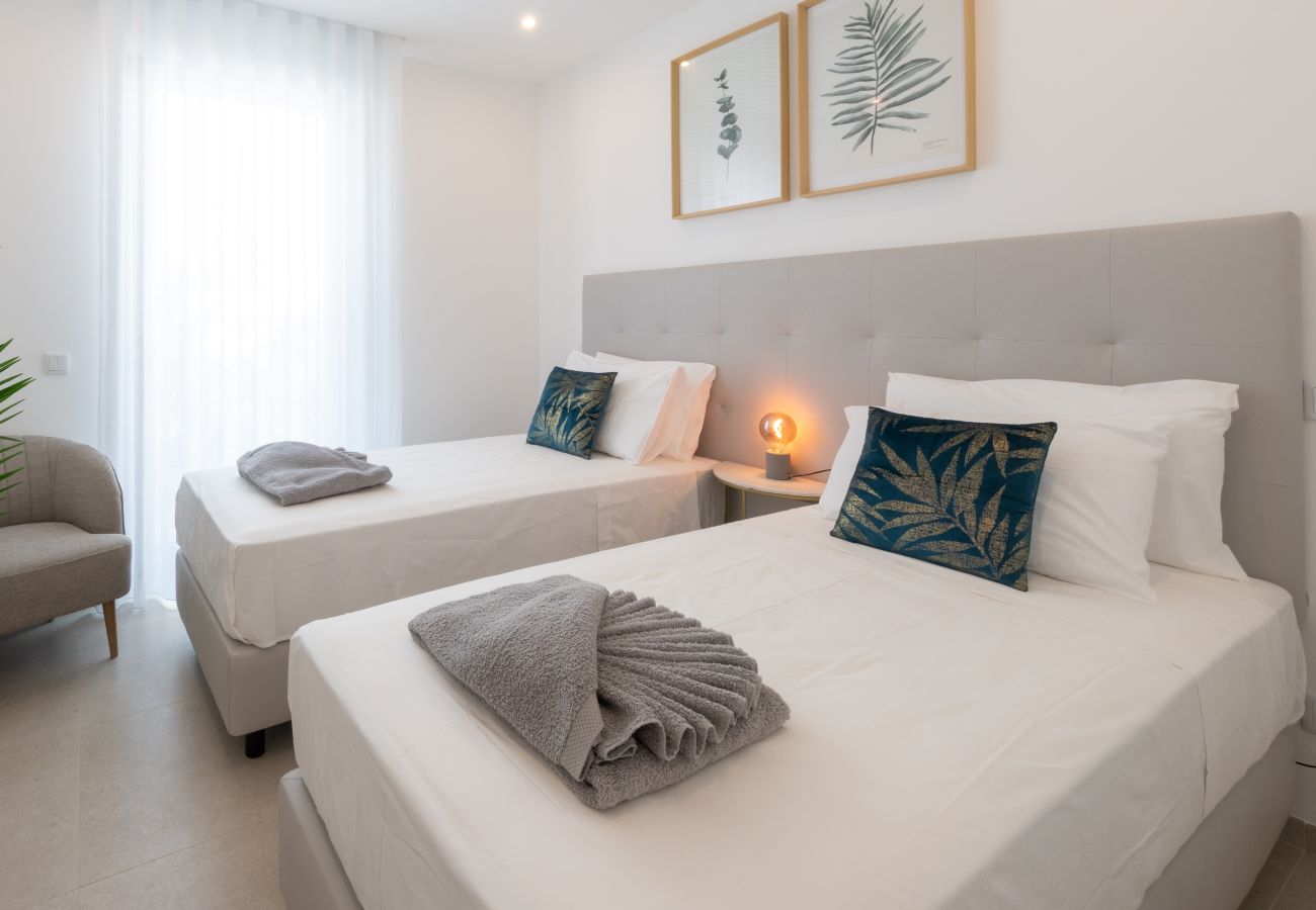 Apartment in Lagos - RLAG118L