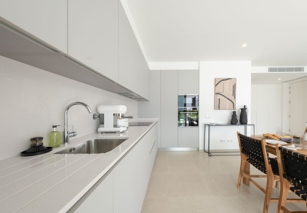 Apartment in Lagos - RLAG118L