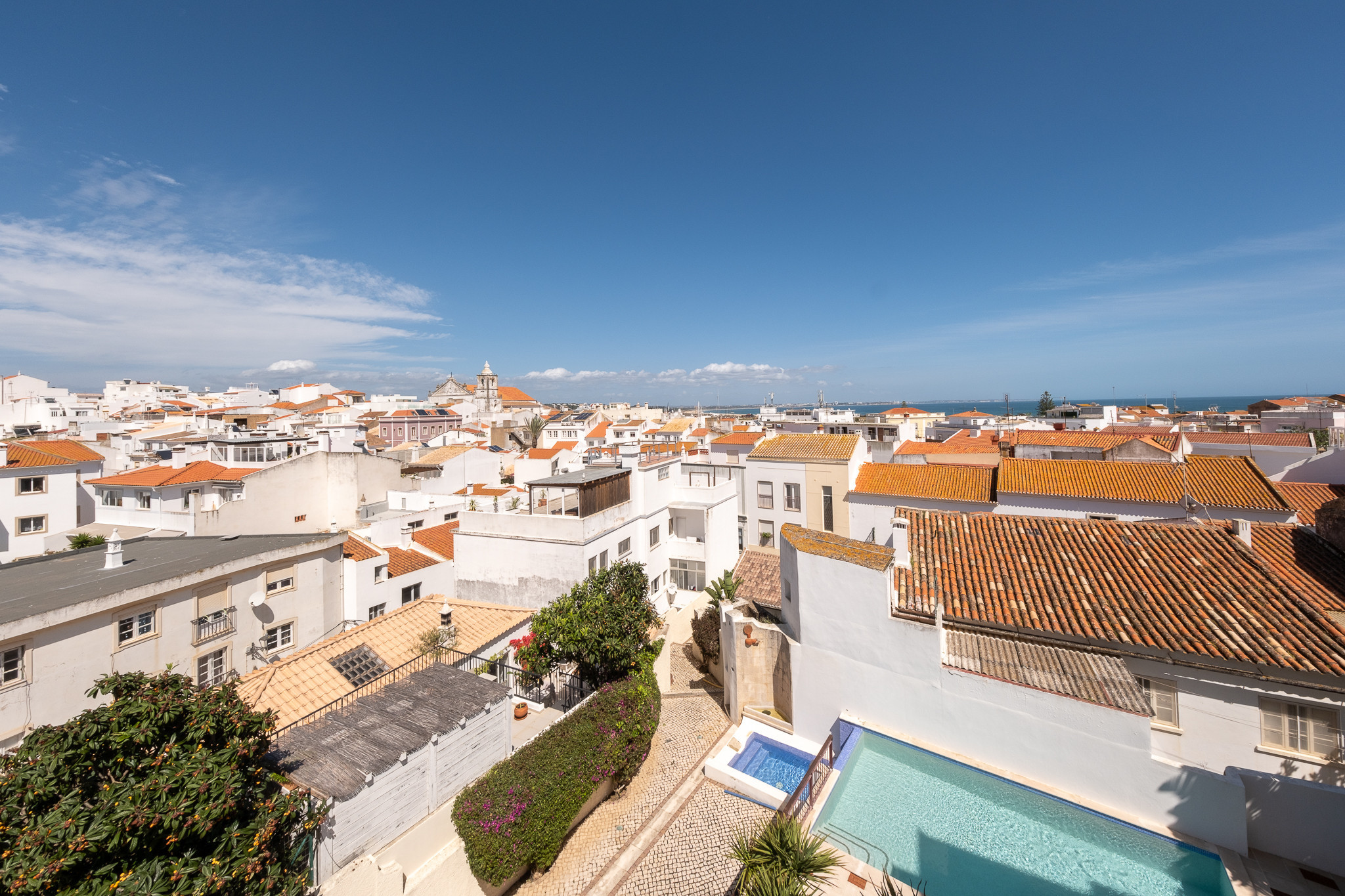 Apartamento em Lagos - Apt moderno no centro [61]