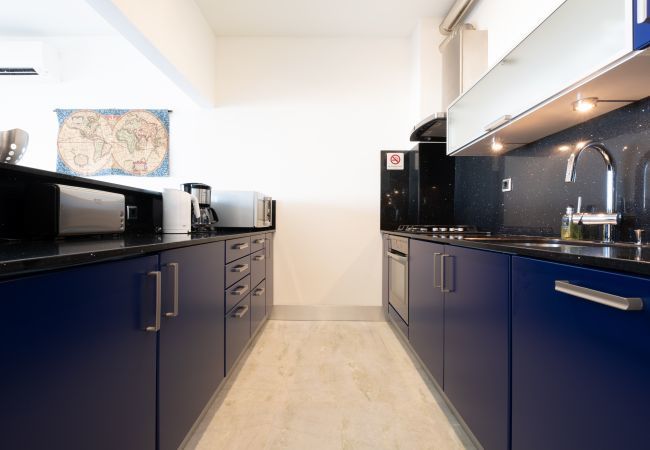 Apartamento em Lagos - Apt acolhedor vista mar [70]