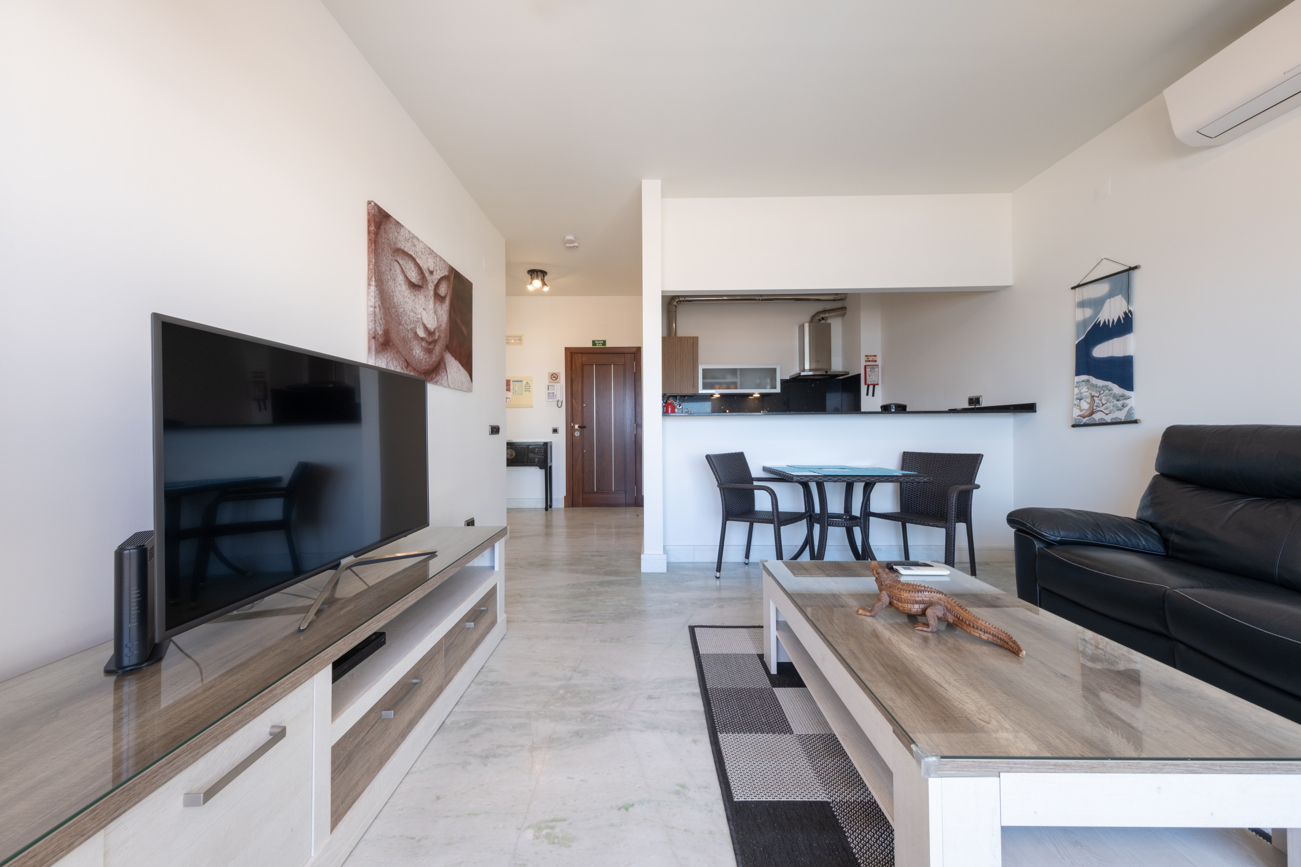 Apartamento em Lagos - Apt moderno vista mar [80]