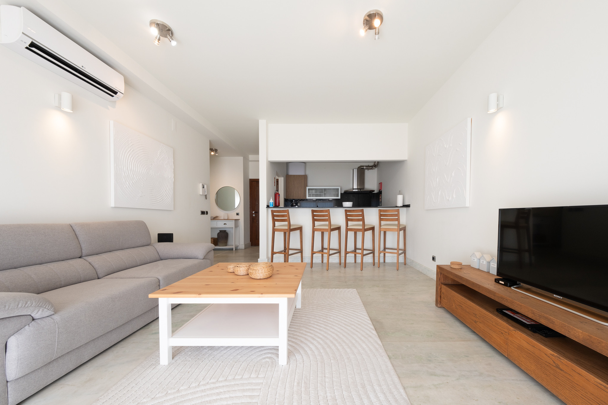 Apartamento em Lagos - Apt moderno junto praia [55]