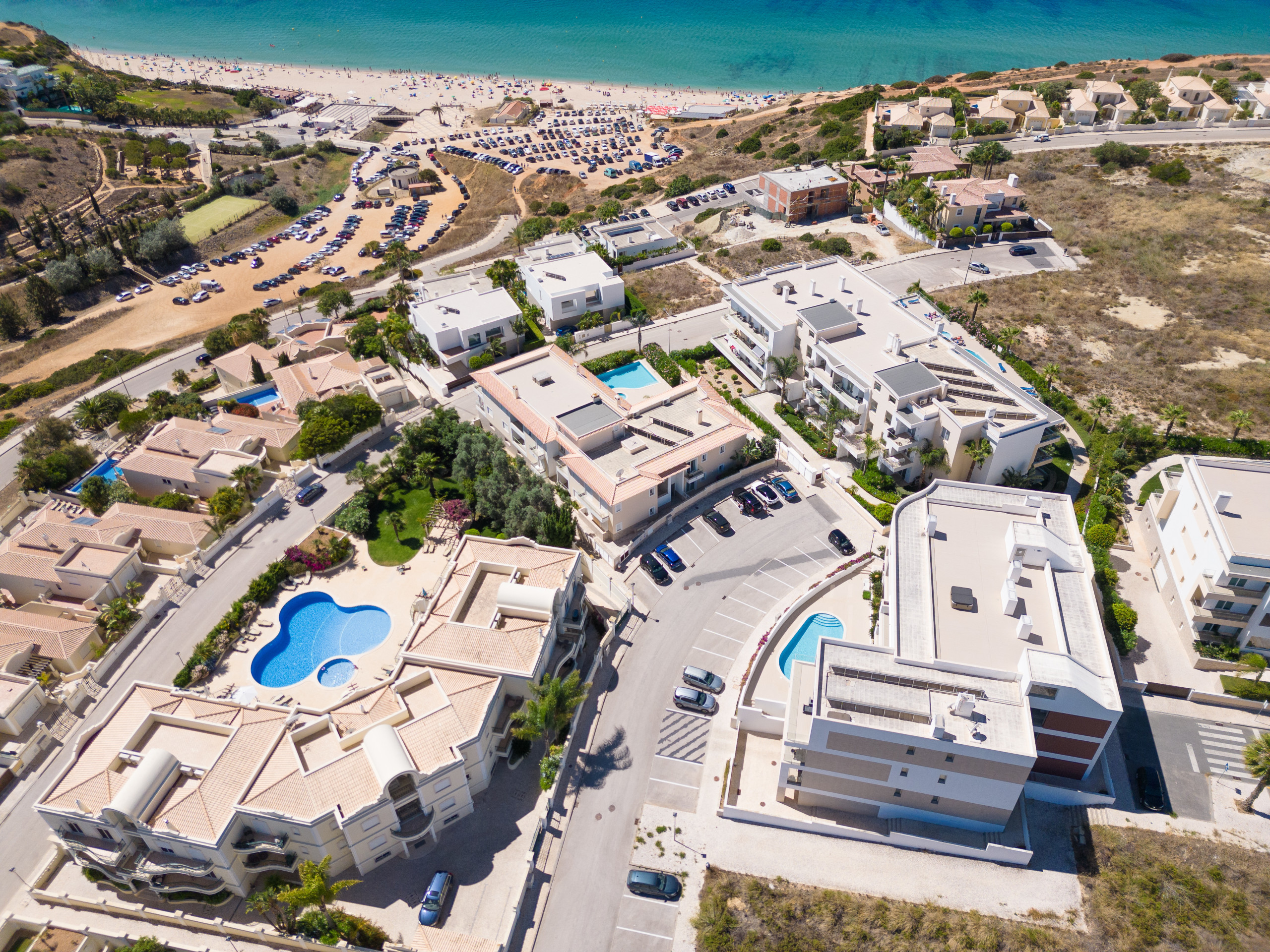 Apartamento em Lagos - Apt estiloso vista mar [105]