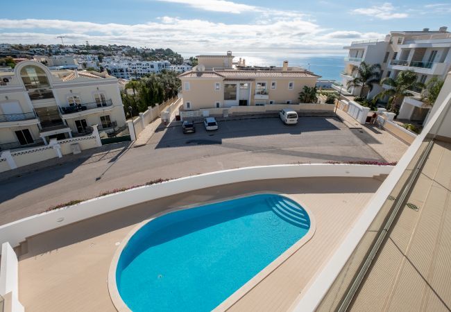 Apartamento em Lagos - Apt estiloso vista mar [105]