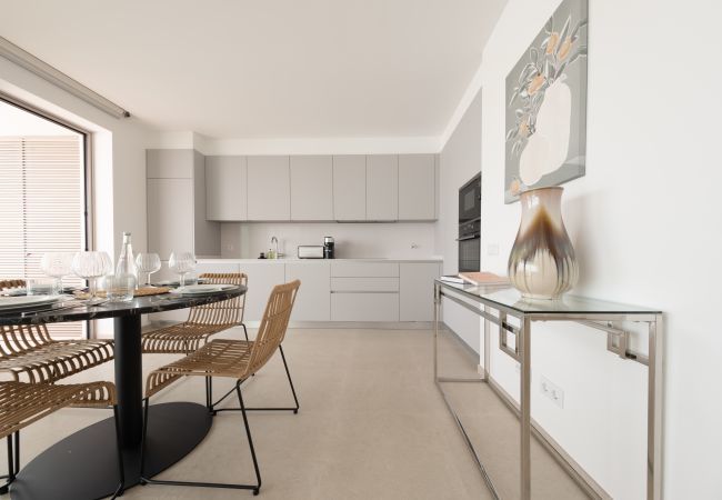Apartamento em Lagos - Apartamento moderno chic [120]