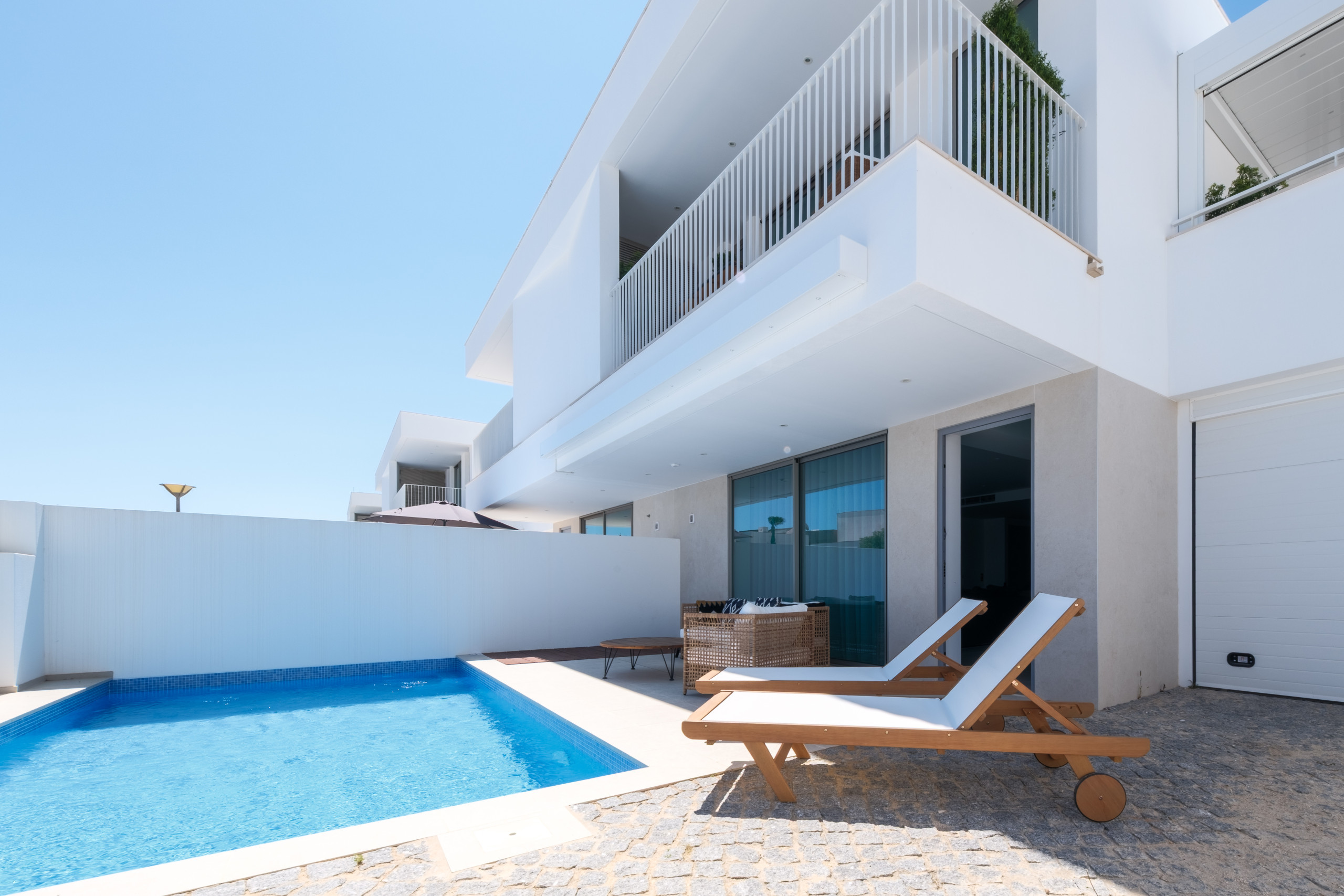 Villa em Lagos - Villa moderna junto praia [124]