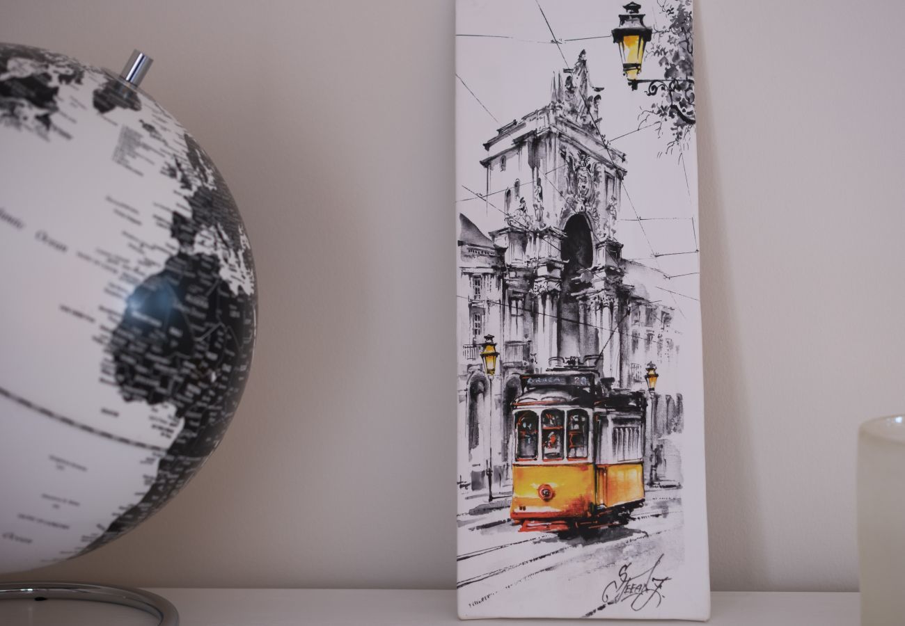 Apartamento em Lagos - Apt moderno no centro [61]