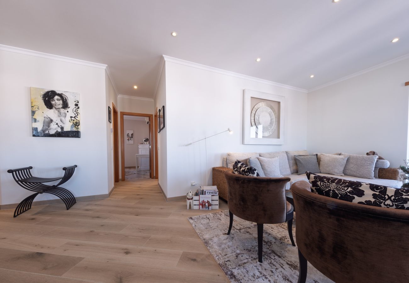 Apartamento em Lagos - Apt moderno no centro [61]