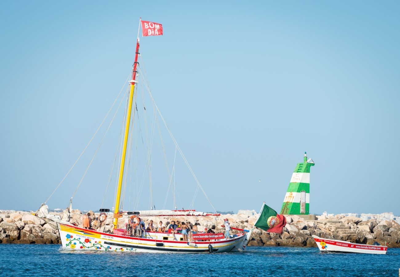 Passeios de barco