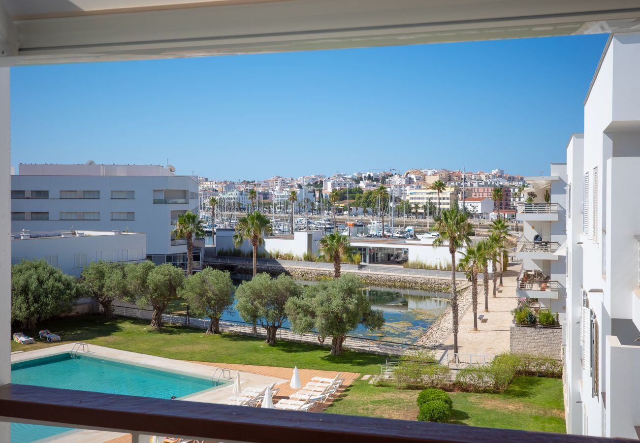 Apartamento em Lagos - Apt vista Marina [18]