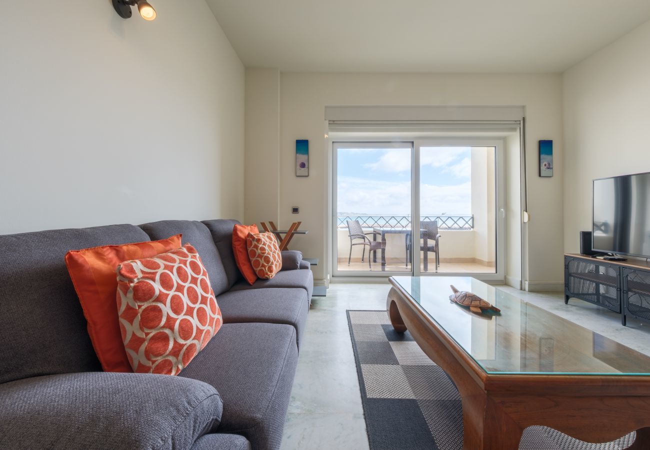 Apartamento em Lagos - Apt acolhedor vista mar [70]