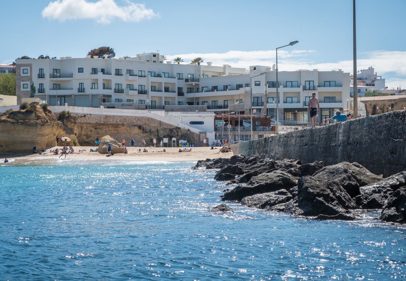 Apartamento em Lagos - Apt moderno vista mar [80]