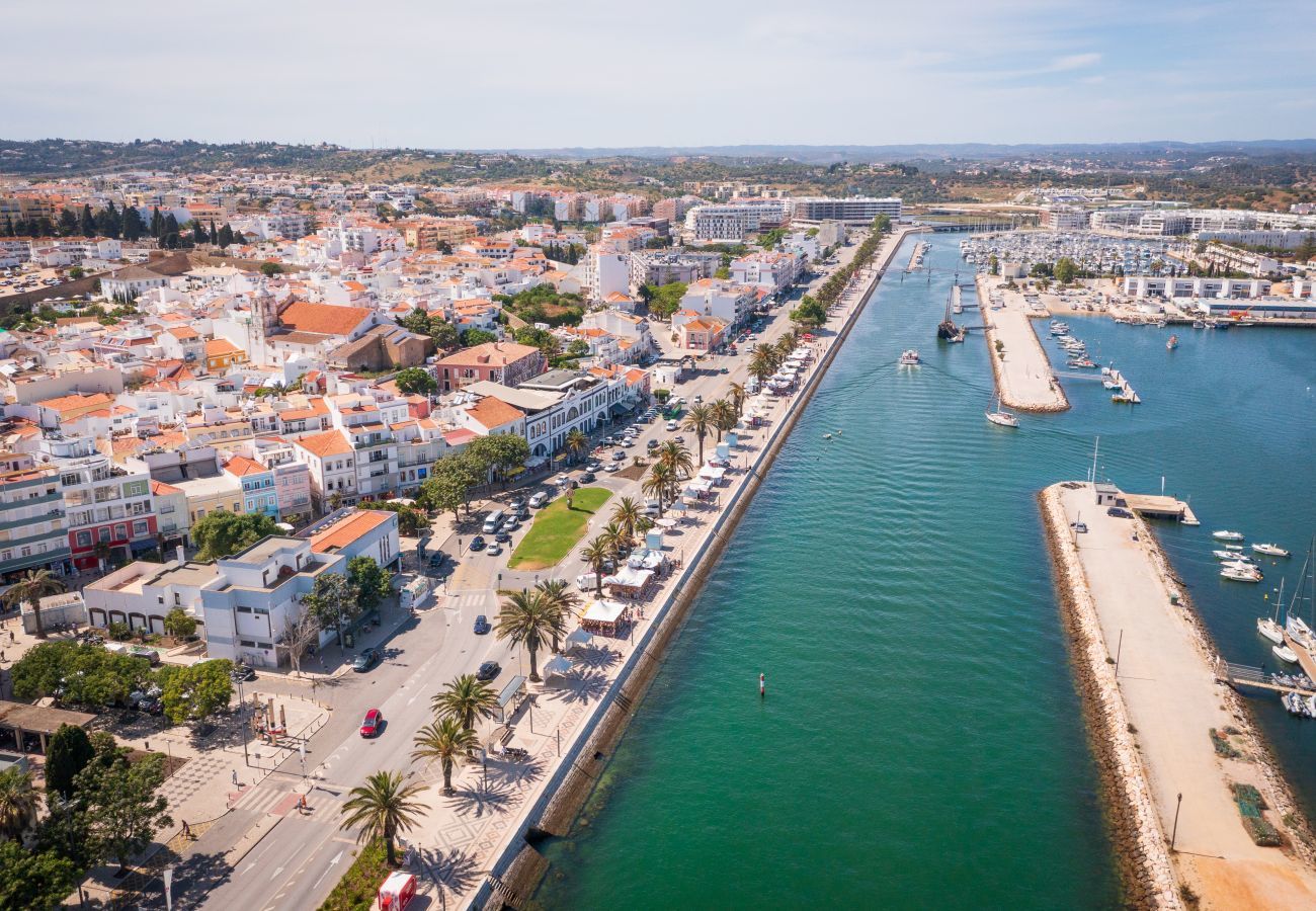 Apartamento em Lagos - Apt moderno vista mar [80]