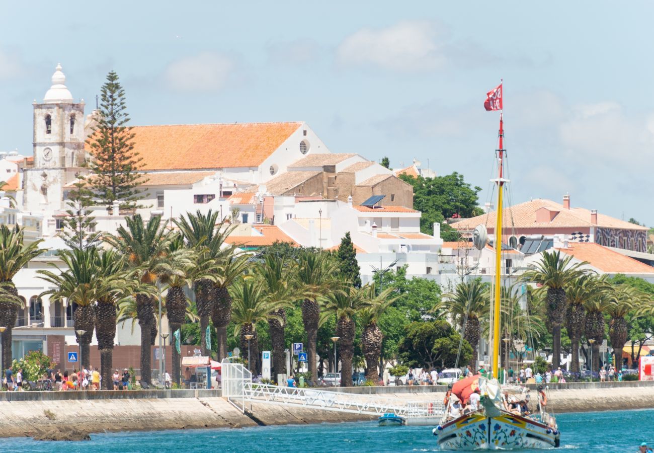 Passeio de barco