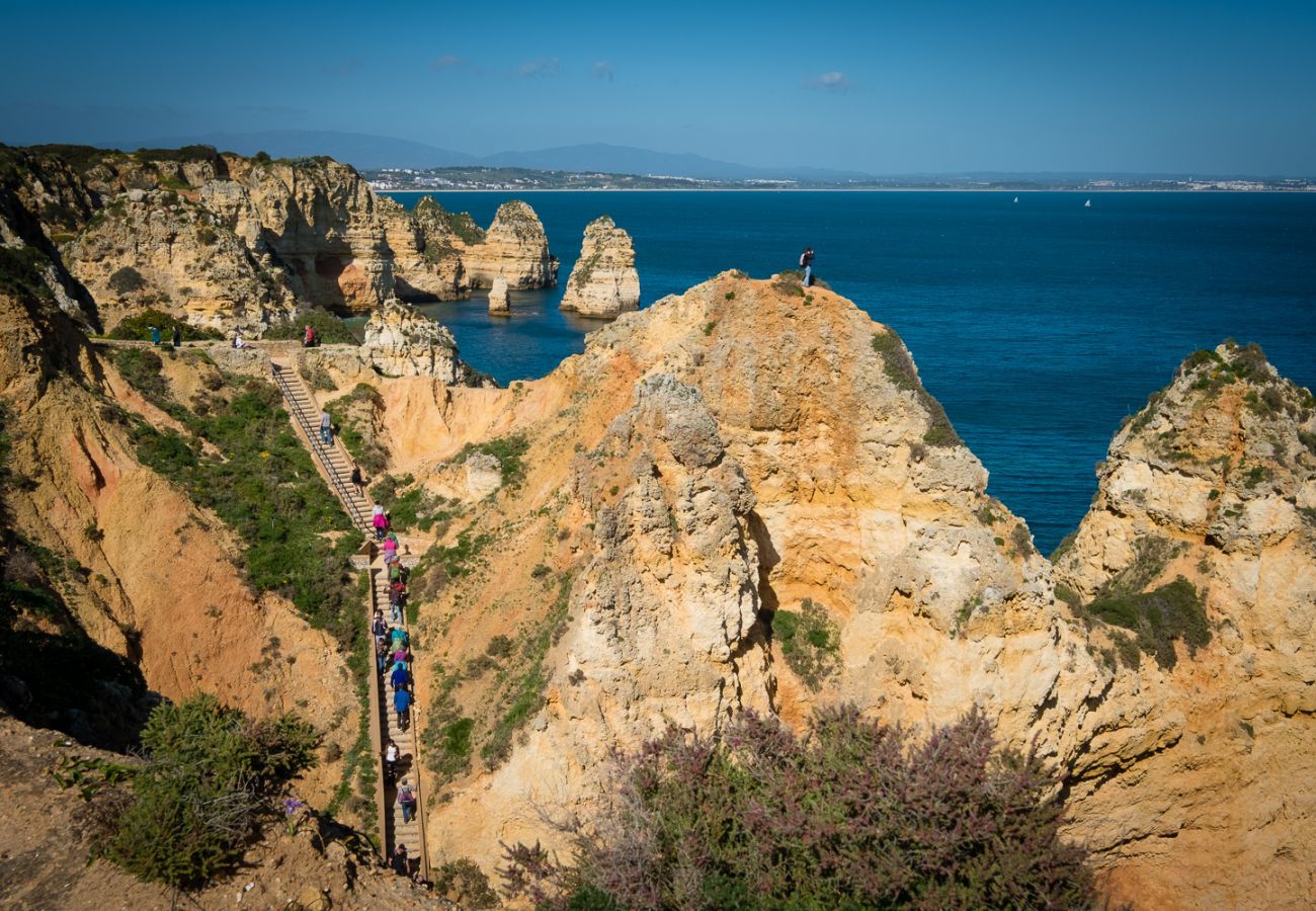 Vista da Ponta da Piedade