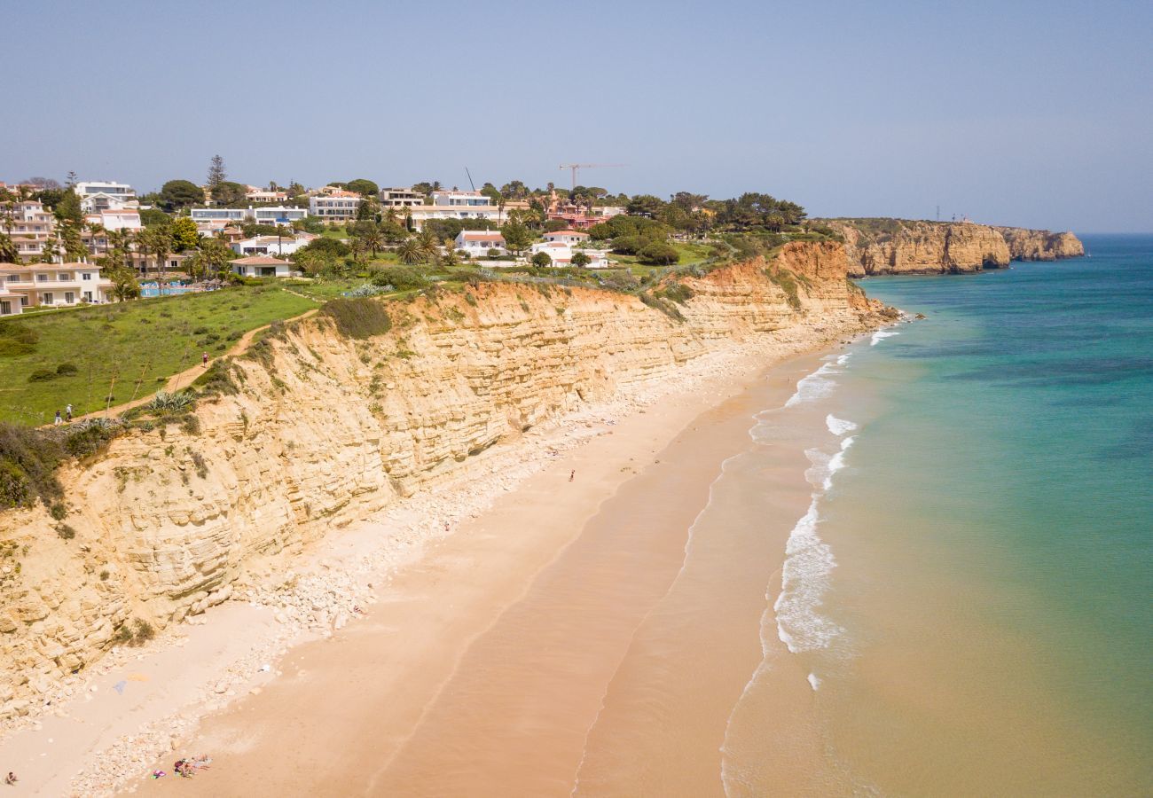 Vista da Praia Porto de Mós