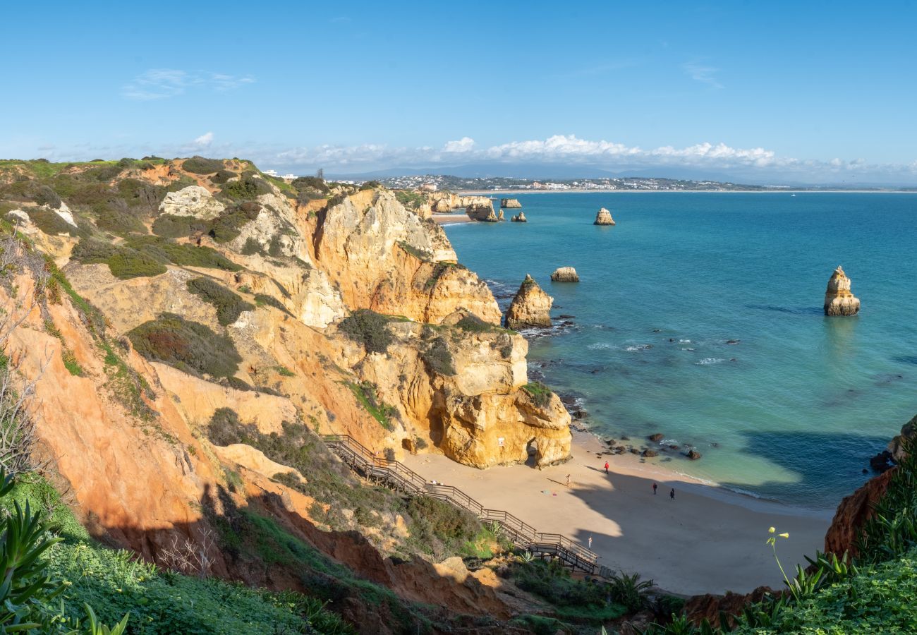 Vista da Praia do Camilo