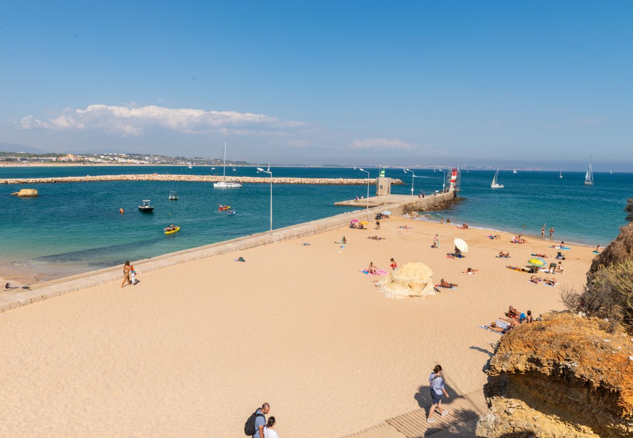 Vista da Praia da Batata