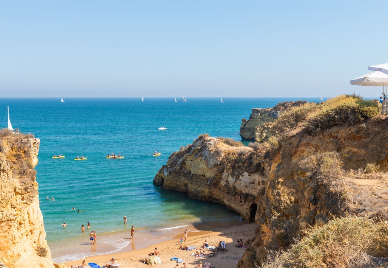 Vista da Praia do Camilo