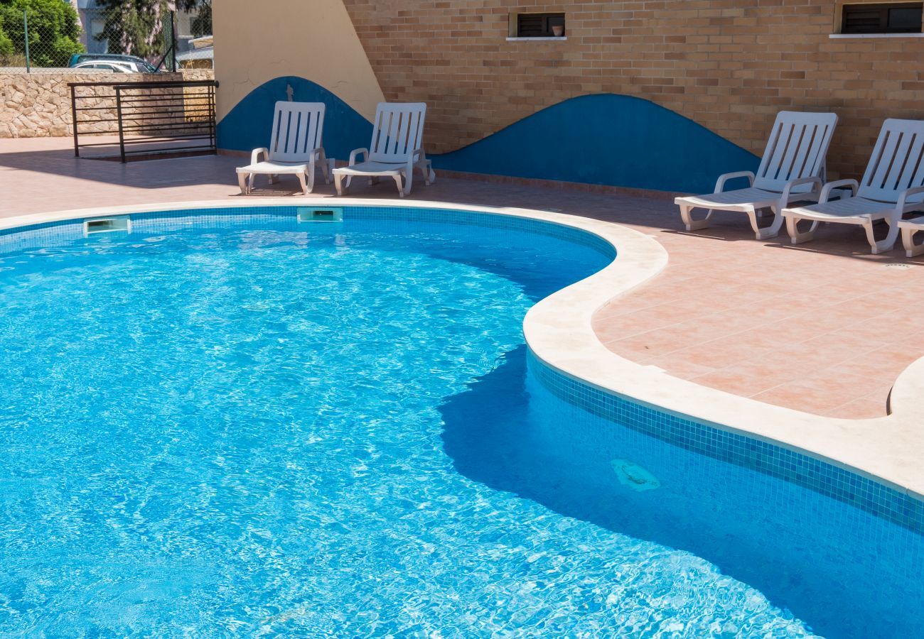 Apartamento em Lagos - Apt acolhedor terraço privado [89]
