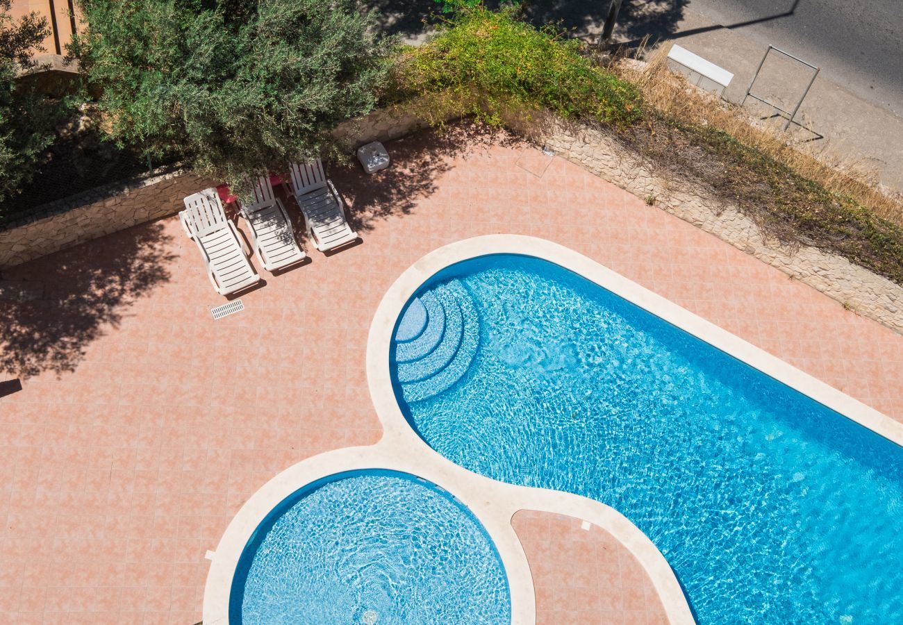 Apartamento em Lagos - Apt acolhedor terraço privado [89]