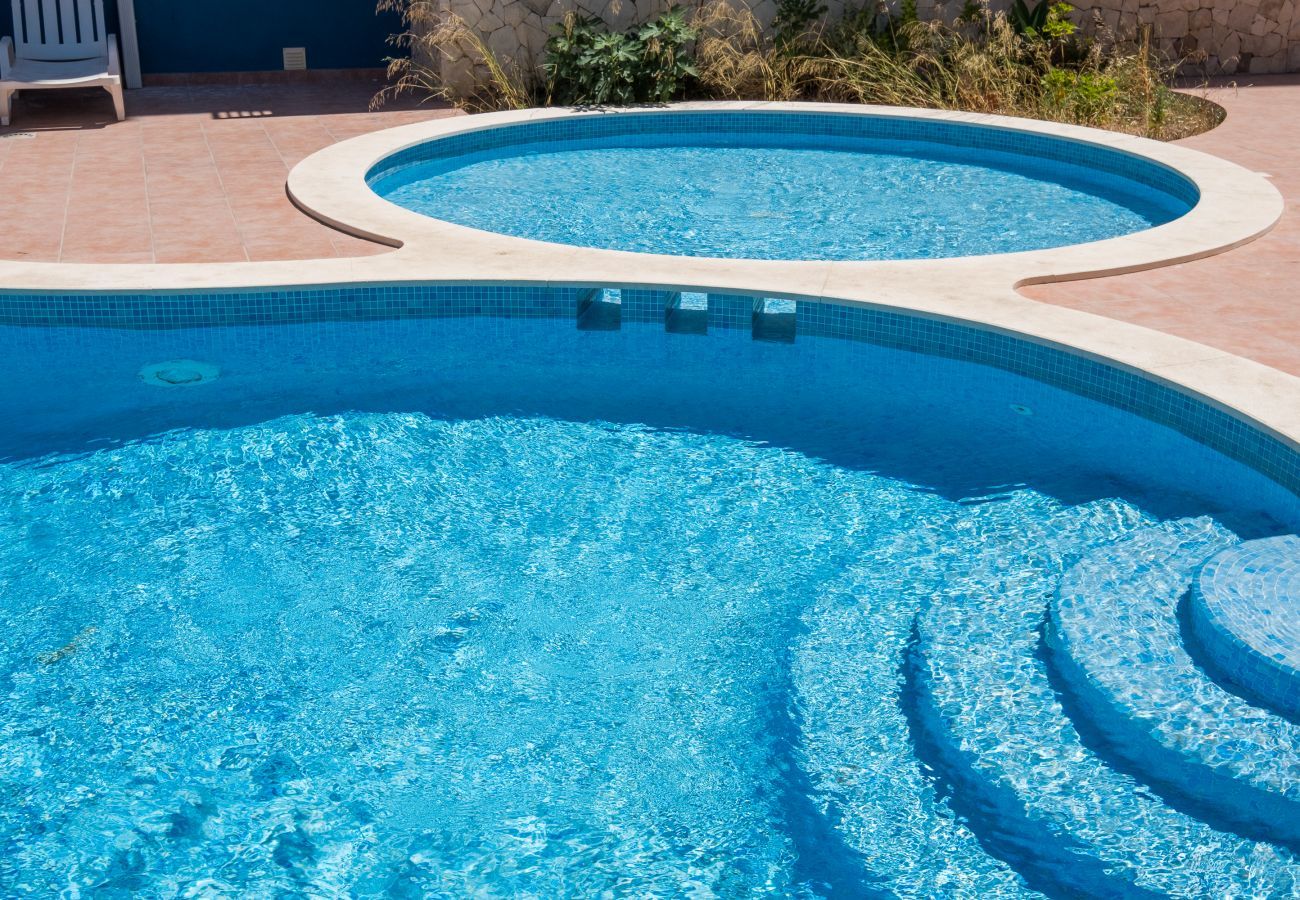 Apartamento em Lagos - Apt acolhedor terraço privado [89]