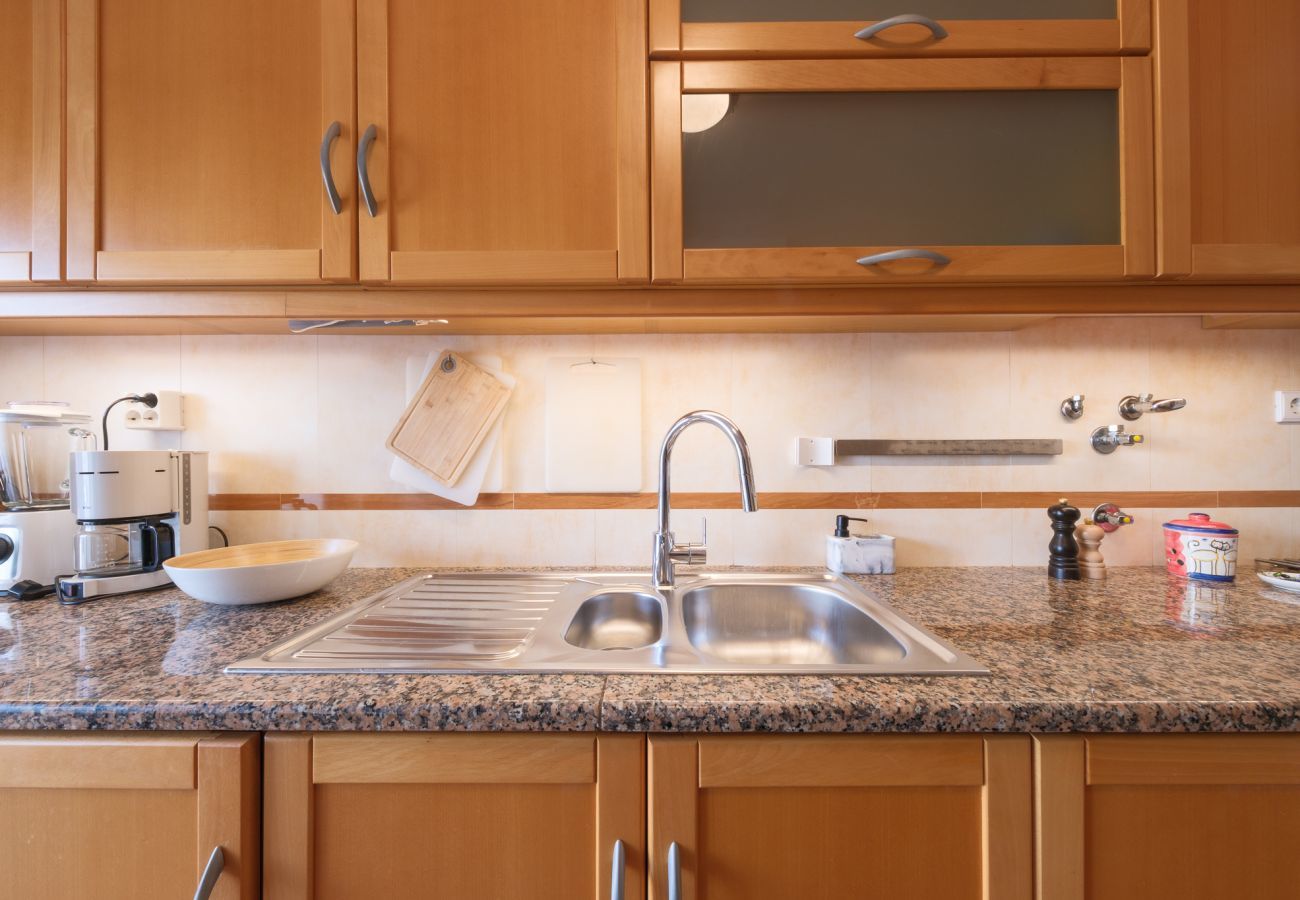 Apartamento em Lagos - Apt confortável vista mar [77]