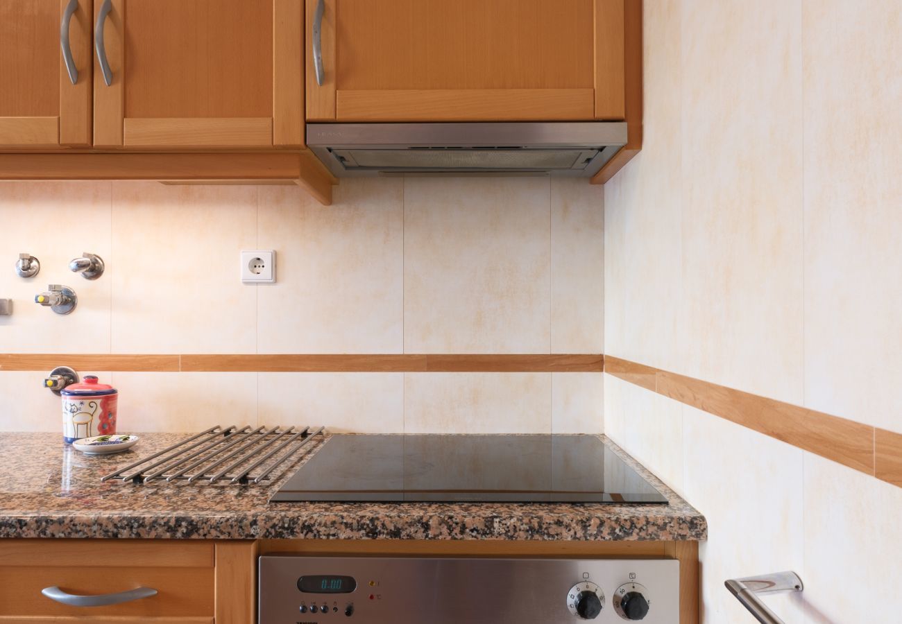 Apartamento em Lagos - Apt confortável vista mar [77]