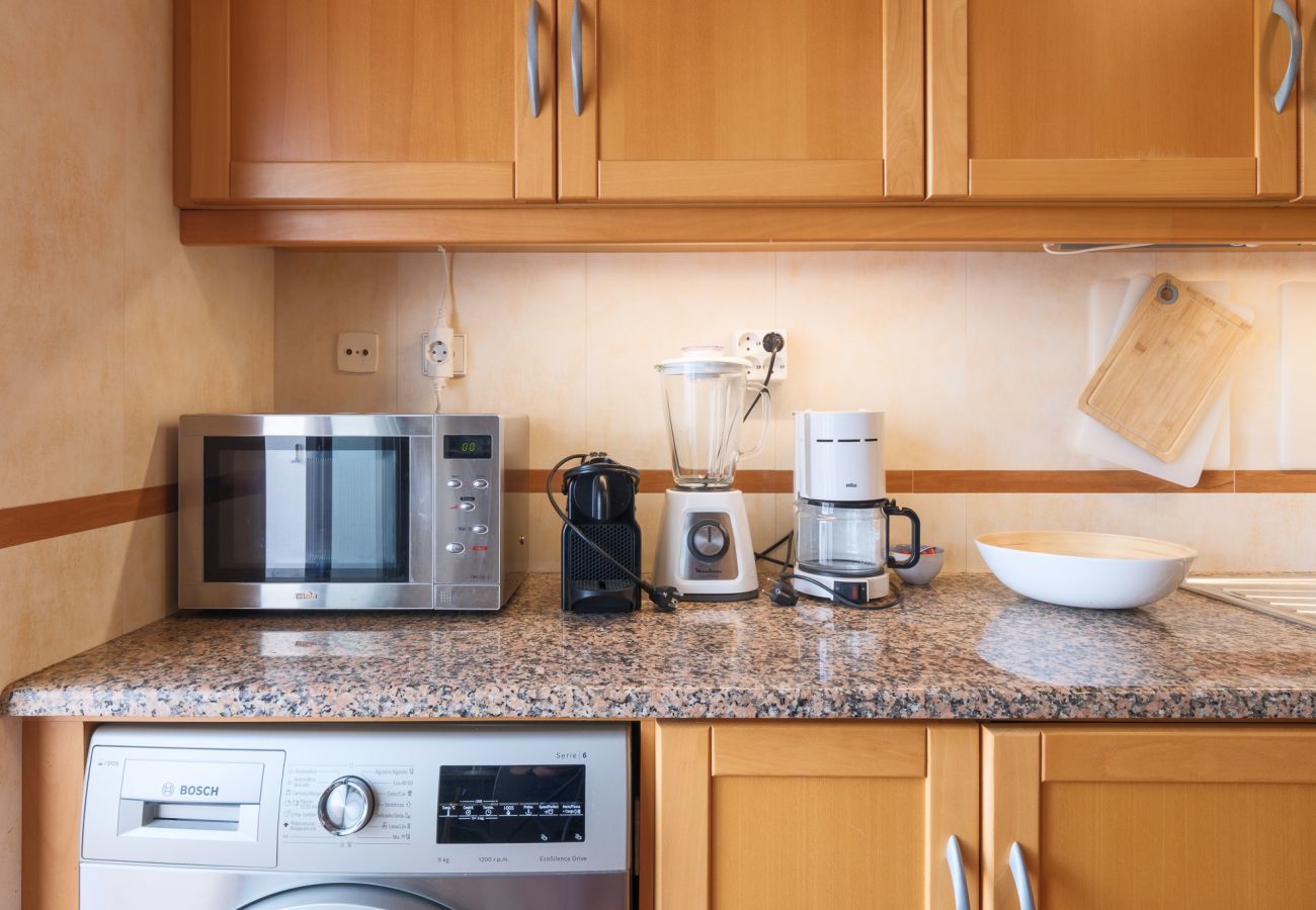 Apartamento em Lagos - Apt confortável vista mar [77]