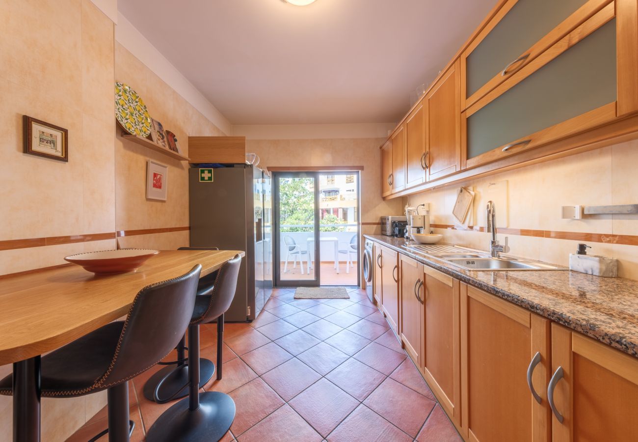 Apartamento em Lagos - Apt confortável vista mar [77]