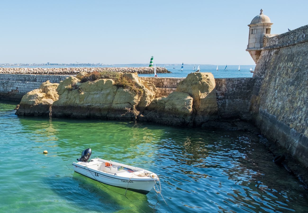 Barcos de pescadores