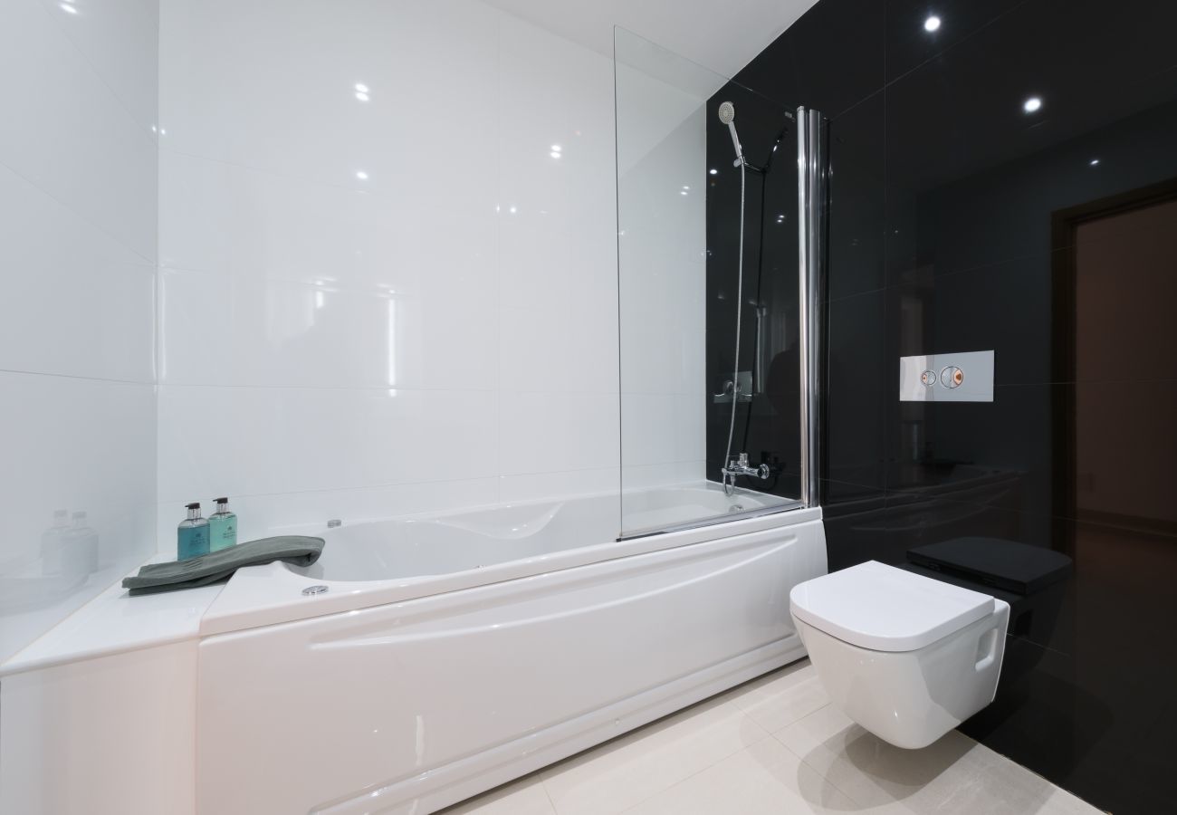 Apartamento em Lagos - Apt estiloso vista mar [105]