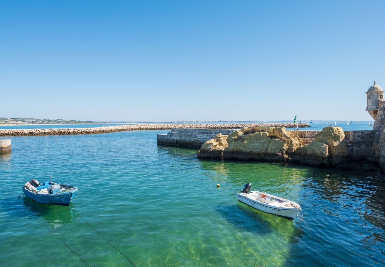 Barcos de pescadores