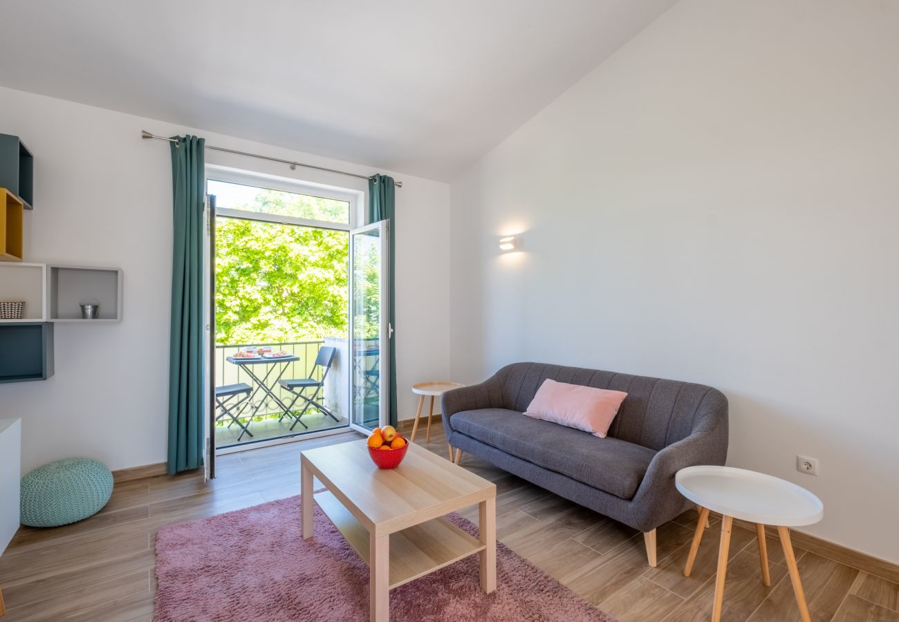 Apartamento em Lagos - Apt charmoso no centro [113]