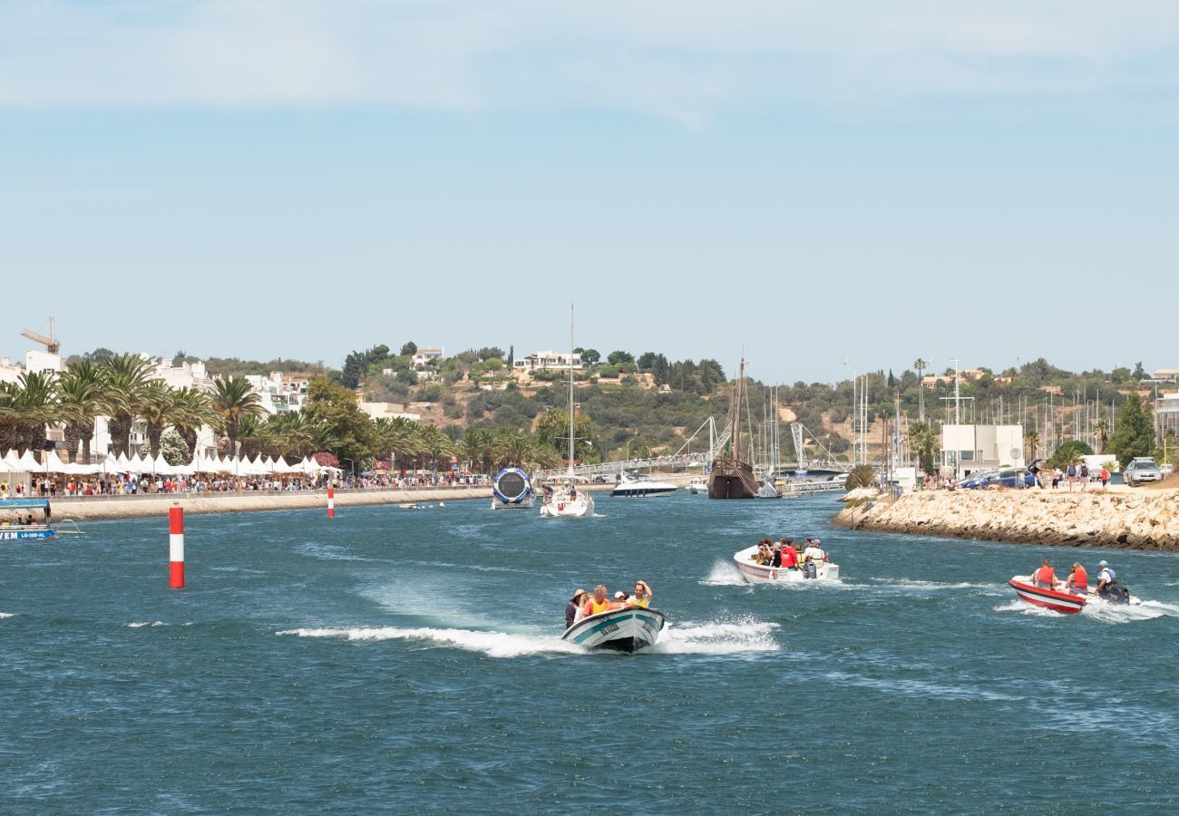 Passeios de barco