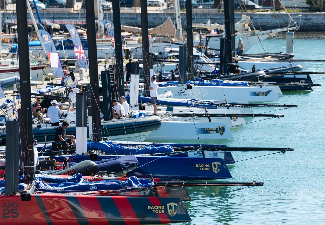 Barcos de corrida