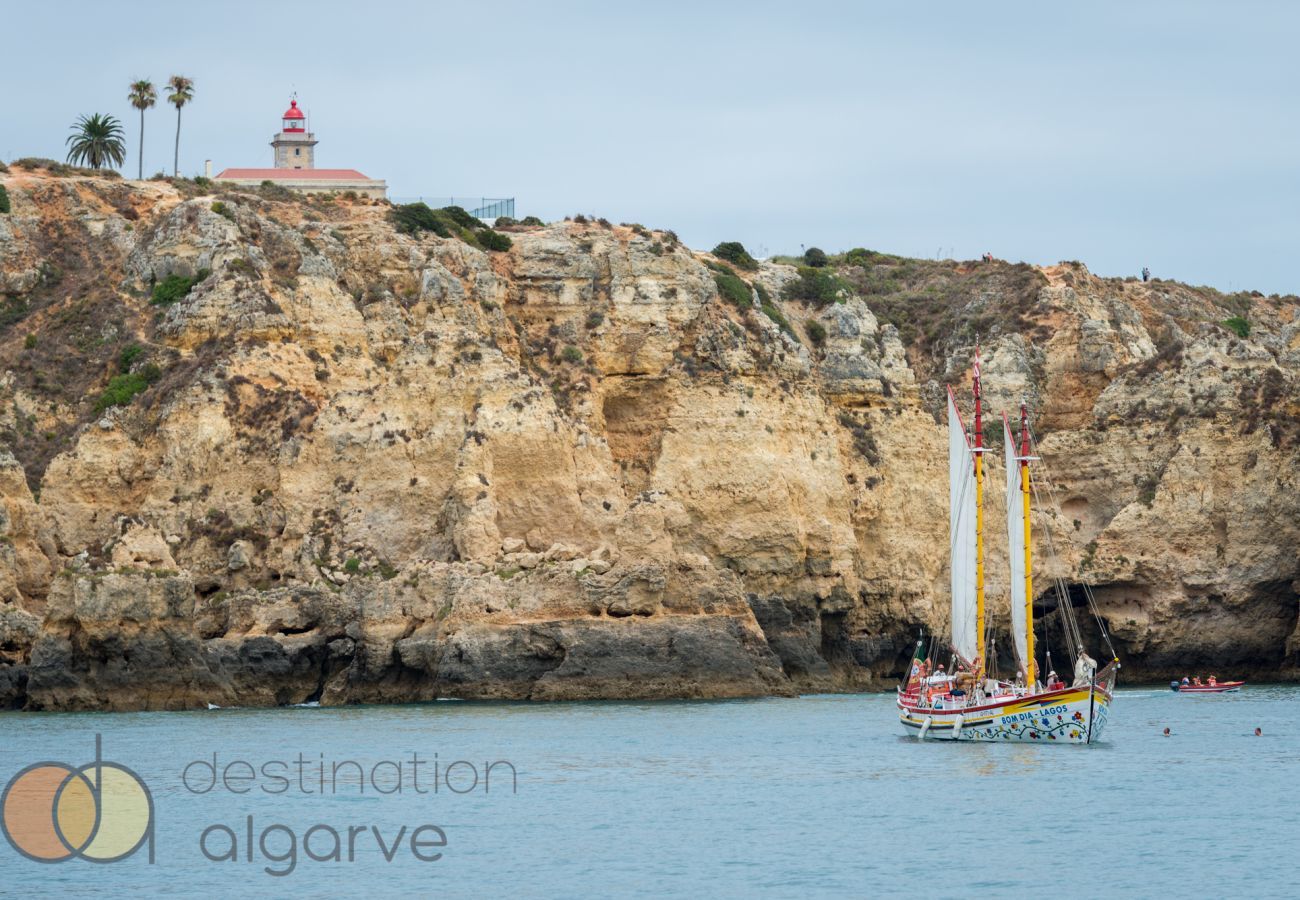 Passeio de barco