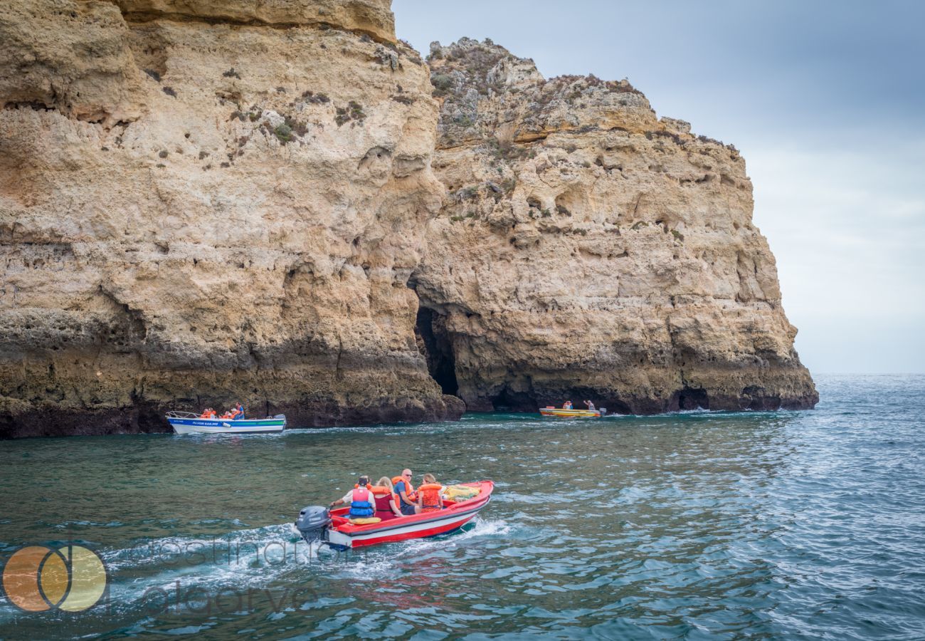 Passeio de barco