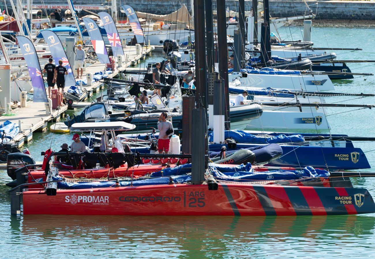  Barcos de corrida