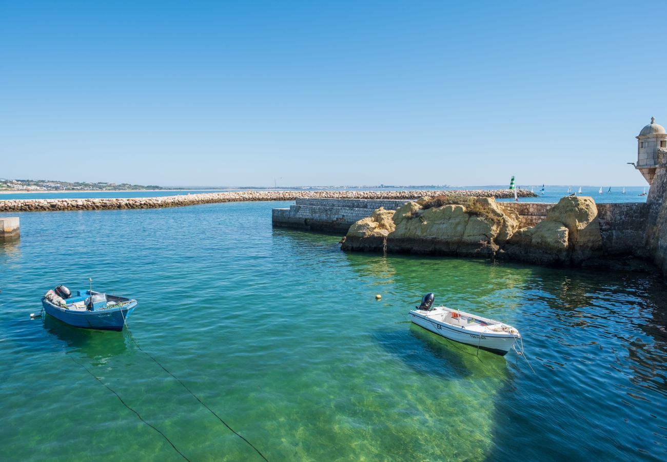  Barcos à vela