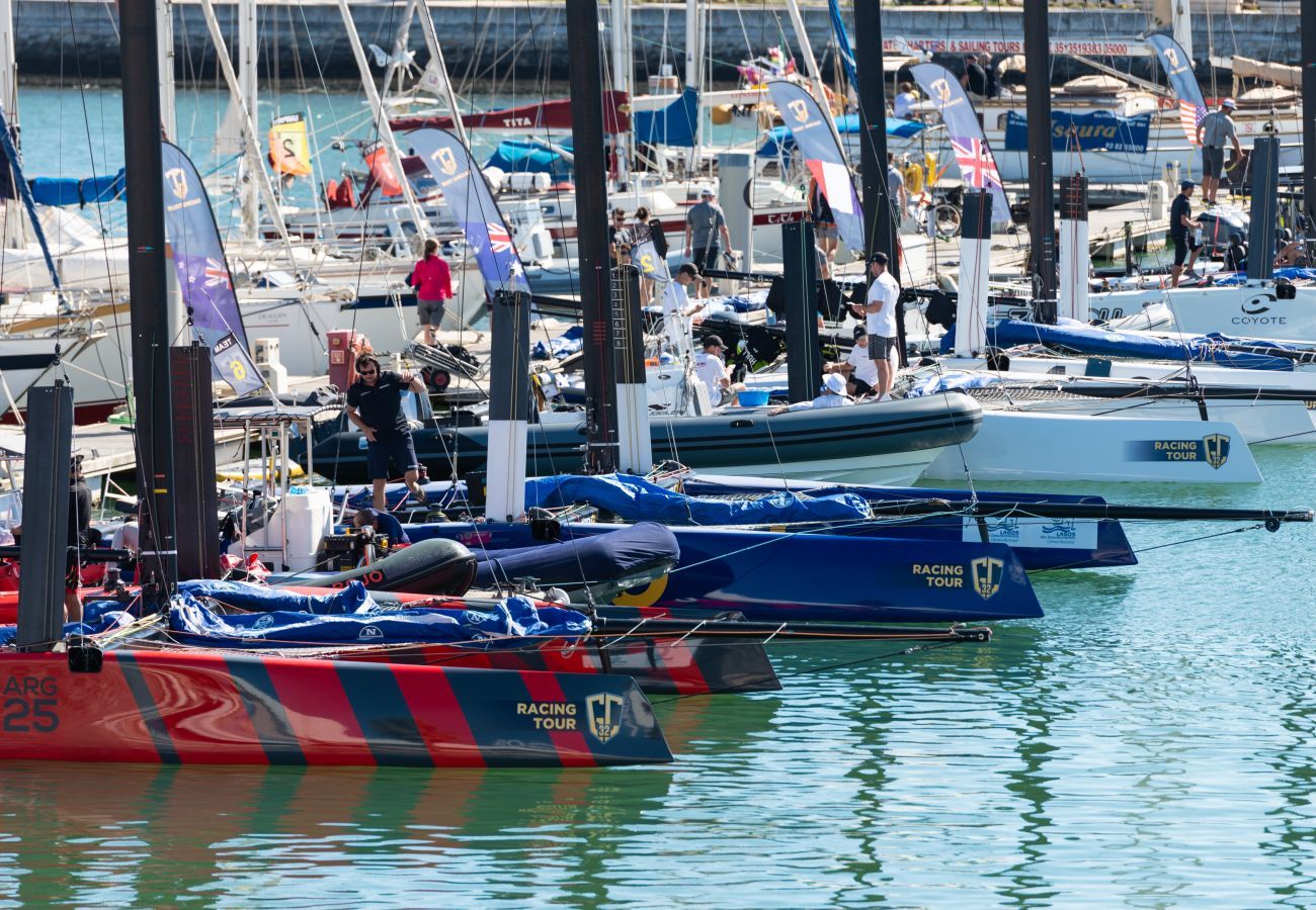  Barcos de corrida