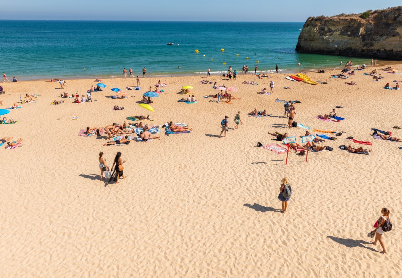 Vista da Praia