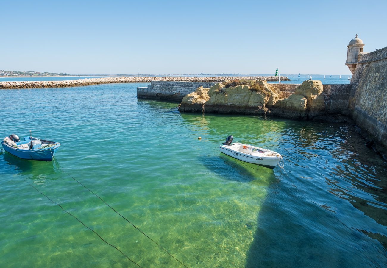 Barcos de Pescadores