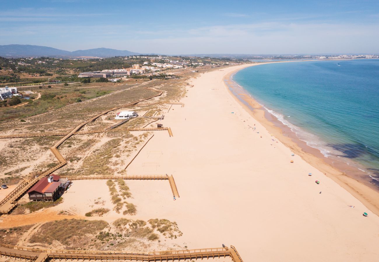 Vista da Meia Praia