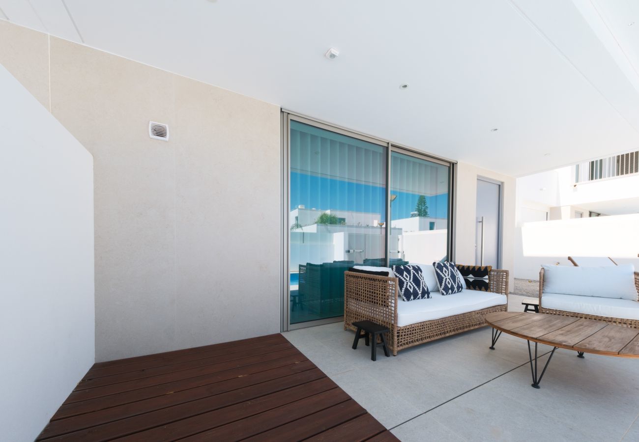 Villa em Lagos - Villa moderna junto praia [124]