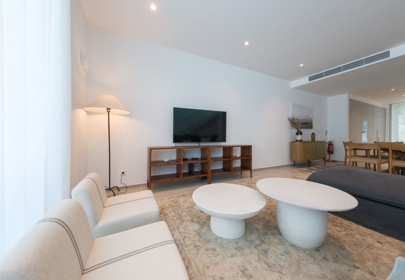 Villa em Lagos - Villa moderna junto praia [124]