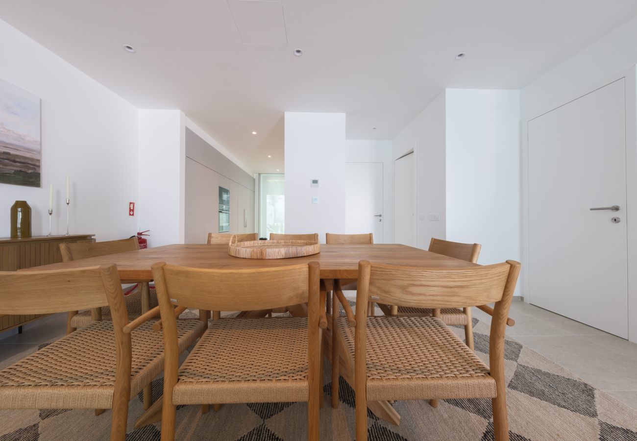 Villa em Lagos - Villa moderna junto praia [124]