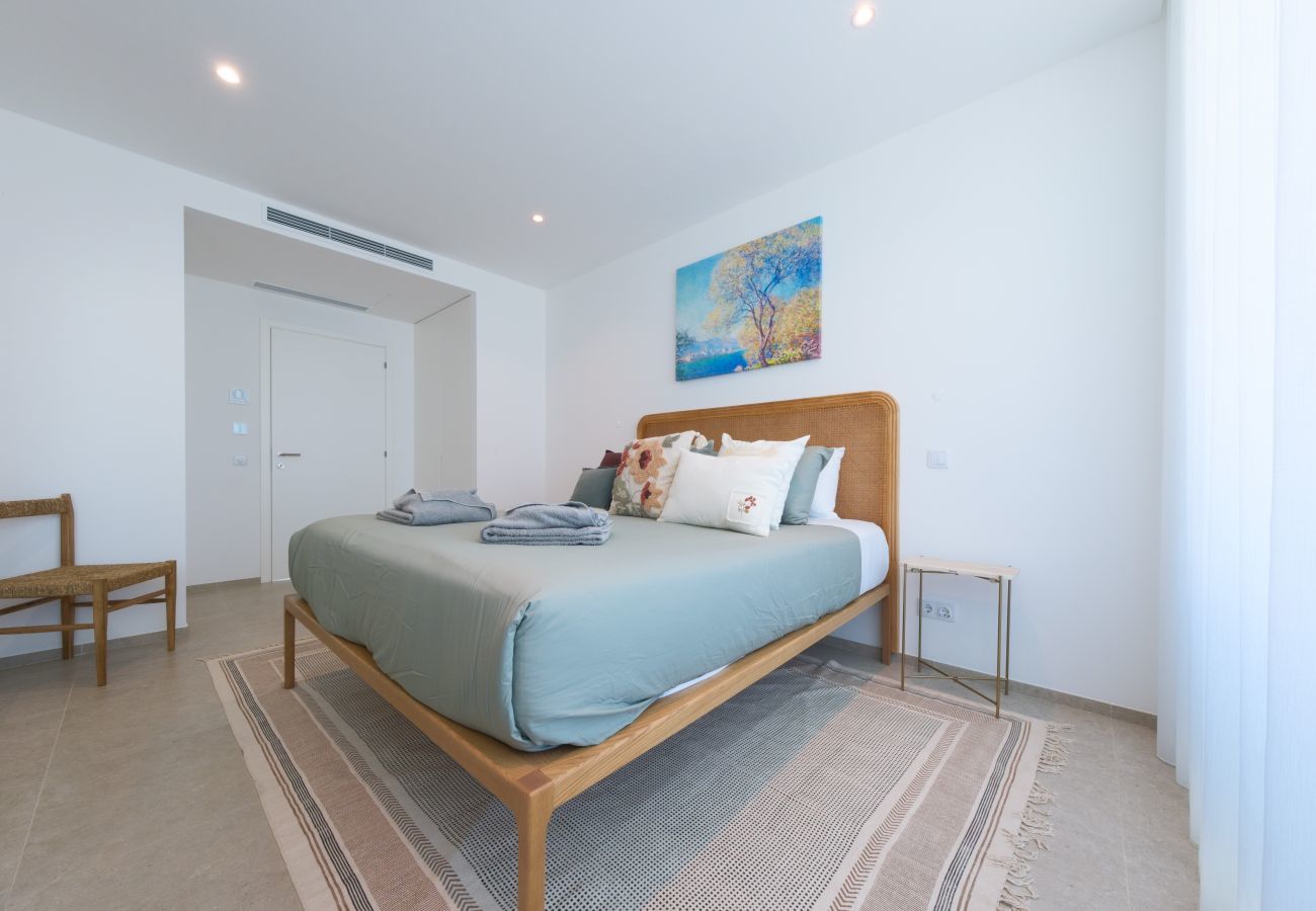 Villa em Lagos - Villa moderna junto praia [124]