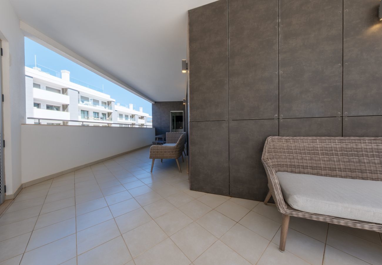 Apartamento em Lagos - Apartamento contemporâneo [129]