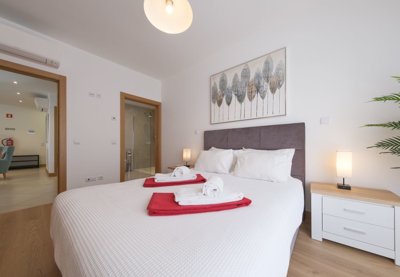 Apartamento em Lagos - Apartamento contemporâneo [129]